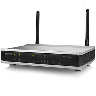 Lancom 1781VAW All-IP (V/A)DSL2 WLAN-N 1xISDN 2xAN