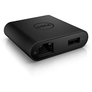 Dell Notebook Docking USB-C > HDMI/VGA/LAN