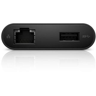 Dell Notebook Docking USB-C > HDMI/VGA/LAN