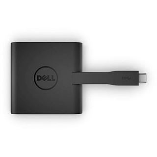 Dell Notebook Docking USB-C > HDMI/VGA/LAN