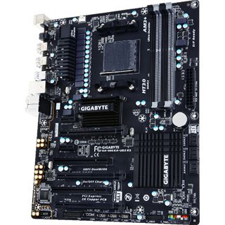 Gigabyte GA-990XA-UD3 R5 AMD 990FX So.AM3+ Dual Channel DDR3 ATX