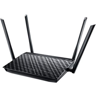 Asus WLAN-Router RT-AC1200G+