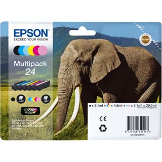 Epson T24 Multipack (C13T24284011)