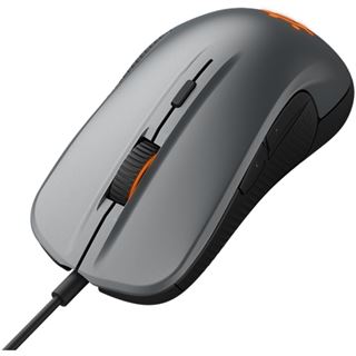 Steelseries Rival 300 USB silber (kabelgebunden)
