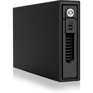 ICY BOX Raidon GT1670-SB3 3.5" (8,89cm) eSATA / USB 3.0 schwarz