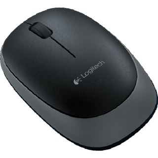 Logitech M165 USB schwarz (kabellos)