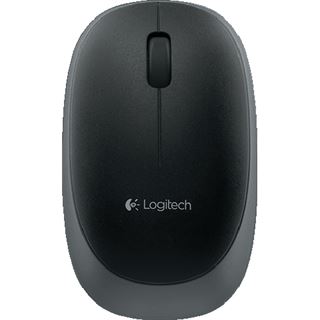 Logitech M165 USB schwarz (kabellos)