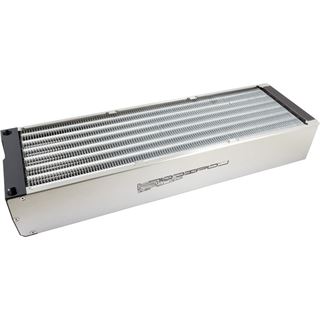 Aqua Computer airplex radical 4/420 Aluminium Radiator 3x 140mm