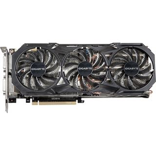 6GB Gigabyte GeForce GTX 980 Ti Windforce 3X Aktiv PCIe 3.0 x16