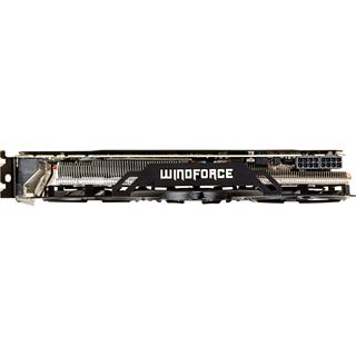 6GB Gigabyte GeForce GTX 980 Ti Windforce 3X Aktiv PCIe 3.0 x16
