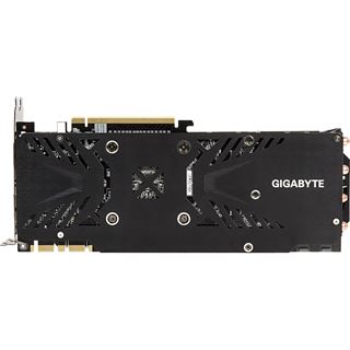 6GB Gigabyte GeForce GTX 980 Ti Windforce 3X Aktiv PCIe 3.0 x16