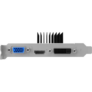 2GB Gainward GeForce GT 710 Silent FX Passiv PCIe 2.0 x 8 (Retail)