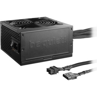 550 Watt be quiet! System Power B8 bulk Non-Modular 80+