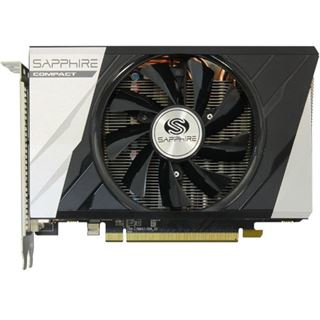 4GB Sapphire Radeon R9 380 Nitro ITX Compact Aktiv PCIe 3.0 x16 (Lite