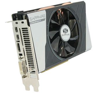 4GB Sapphire Radeon R9 380 Nitro ITX Compact Aktiv PCIe 3.0 x16 (Lite