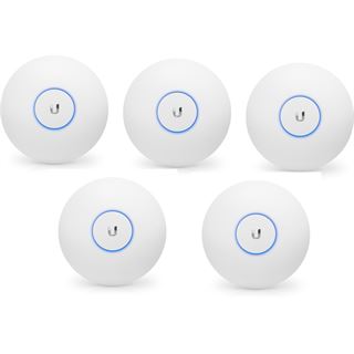 Ubiquiti UniFi AP AC LR, Dual-Band, 5-pack