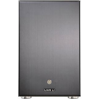 Lian Li PC-M25B Mini Tower ohne Netzteil schwarz