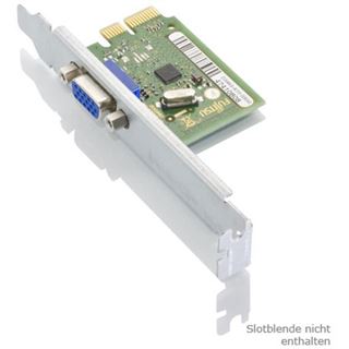 Fujitsu D3463 VGA Converter Board für D3400/D3410