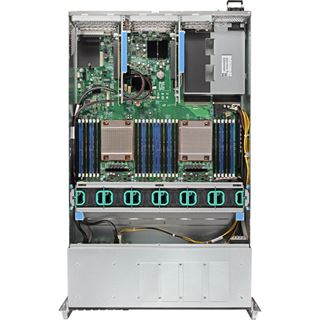 Intel Serverbarebone R2208WTTYSR