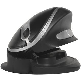 BakkerElkhuizen Oyster BNEOYMW USB schwarz (kabellos)