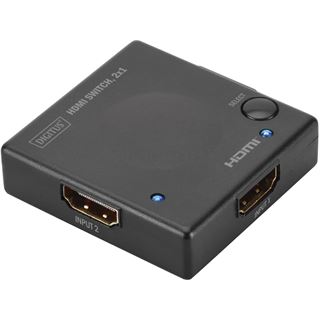 Digitus HDMI Switch 2 In / 1 Out