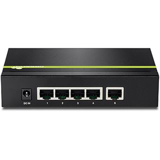 Trendnet 5-PORT 10/100MBPS POE Switch