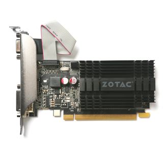 2GB ZOTAC GeForce GT 710 Zone Edition Passiv PCIe 2.0 x16 (Retail)