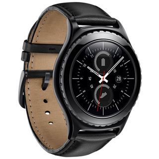 Samsung Gear S2 Classic schwarz