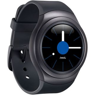 Samsung Gear S2 dunkelgrau