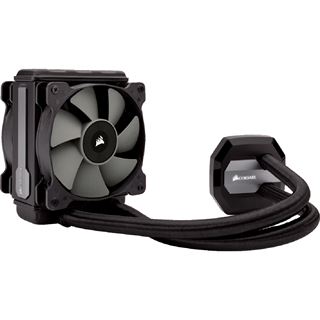 Corsair Hydro Series H80i v2 Komplett-Wasserkühlung