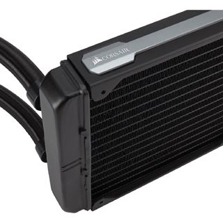 Corsair Hydro Series H100i v2 Komplett-Wasserkühlung