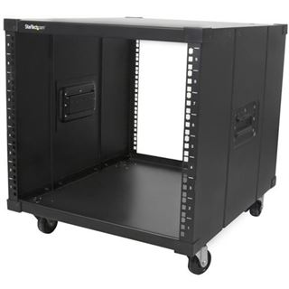 Startech rollbarer Server Schrank 9U