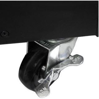 Startech rollbarer Server Schrank 9U