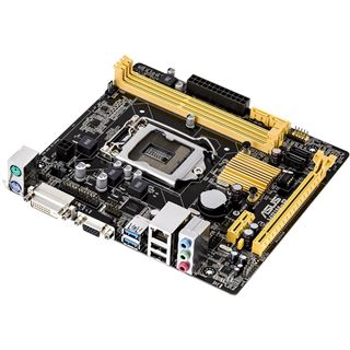 Asus H81M-P Intel H81 So.1150 Dual Channel DDR3 mATX Retail