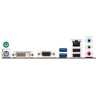 Asus H81M-P Intel H81 So.1150 Dual Channel DDR3 mATX Retail