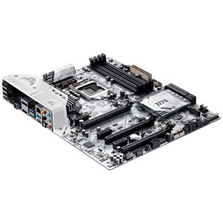 Asus SABERTOOTH Z170 S Intel Z170 So.1151 Dual Channel DDR4 ATX Retail