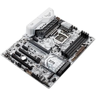 Asus SABERTOOTH Z170 S Intel Z170 So.1151 Dual Channel DDR4 ATX Retail