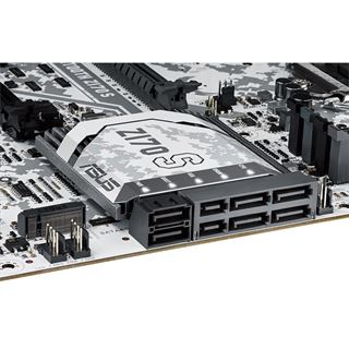 Asus SABERTOOTH Z170 S Intel Z170 So.1151 Dual Channel DDR4 ATX Retail