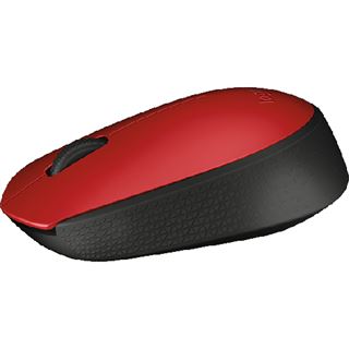 Logitech M171 USB rot (kabellos)
