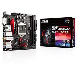 Asus B150I PRO GAMING/WIFI/AURA Intel B150 So.1151 Dual Channel DDR4