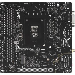 Asus B150I PRO GAMING/WIFI/AURA Intel B150 So.1151 Dual Channel DDR4