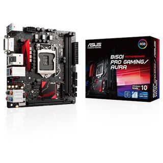 Asus B150I PRO GAMING/AURA Intel B150 So.1151 Dual Channel DDR4
