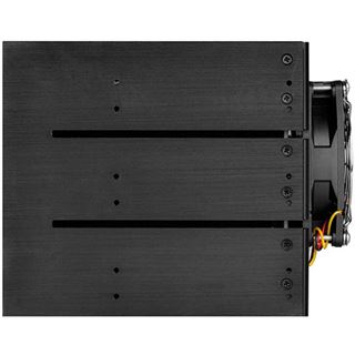 Silverstone SST-FS212B 3x 5,25 Zoll Hot-Swap für 12x 2,5 Zoll