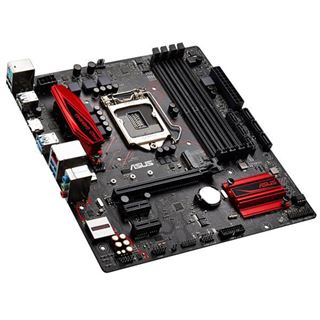Asus B150M PRO GAMING Intel B150 So.1151 Dual Channel DDR4 mATX Retail