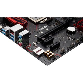 Asus B150M PRO GAMING Intel B150 So.1151 Dual Channel DDR4 mATX Retail