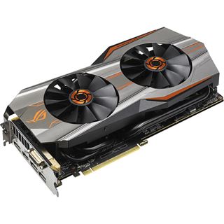 6GB Asus GeForce GTX 980 Ti Matrix Aktiv PCIe 3.0 x16 (Retail)