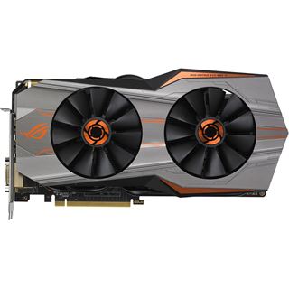 6GB Asus GeForce GTX 980 Ti Matrix Aktiv PCIe 3.0 x16 (Retail)