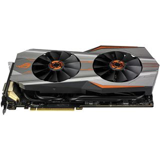 6GB Asus GeForce GTX 980 Ti Matrix Aktiv PCIe 3.0 x16 (Retail)