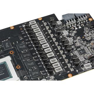 6GB Asus GeForce GTX 980 Ti Matrix Aktiv PCIe 3.0 x16 (Retail)