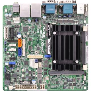 ASRock IMB-150D SoC So.BGA Dual Channel DDR3 Mini-ITX Retail